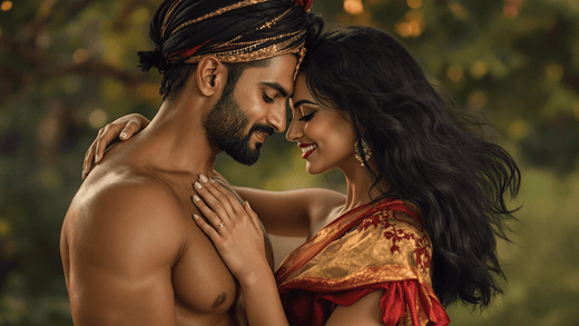 An Introduction to Doshas in Vedic Astrological Love Charts