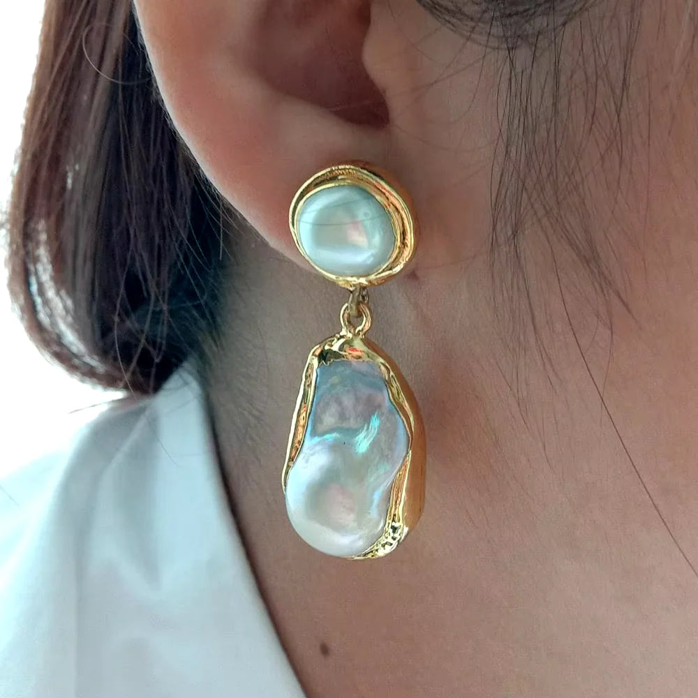 Keshi Pearls: The Natural Beauty and Unique Benefits Over Cultured Pearls