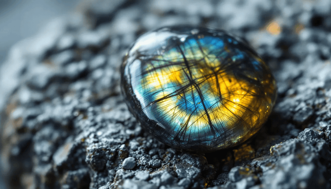 The Captivating Aura and 'Labradorescence' of Labrador's Favourite Mineral
