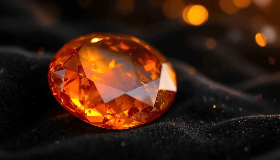 The Radiant Charm of Carnelian: Unleashing Vibrant Energy and Creativity!
