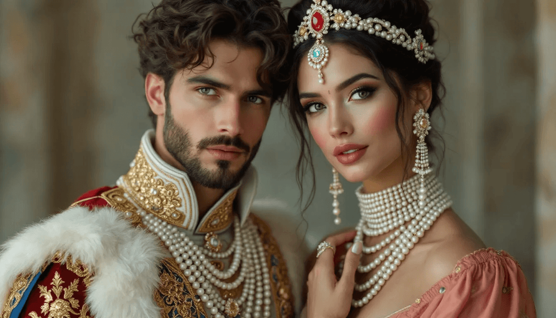 The Timeless Beauty of Pearls: History, Ethics, and Alternatives