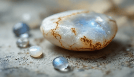 The Magic of Moonstone: A Moonchild's Guide