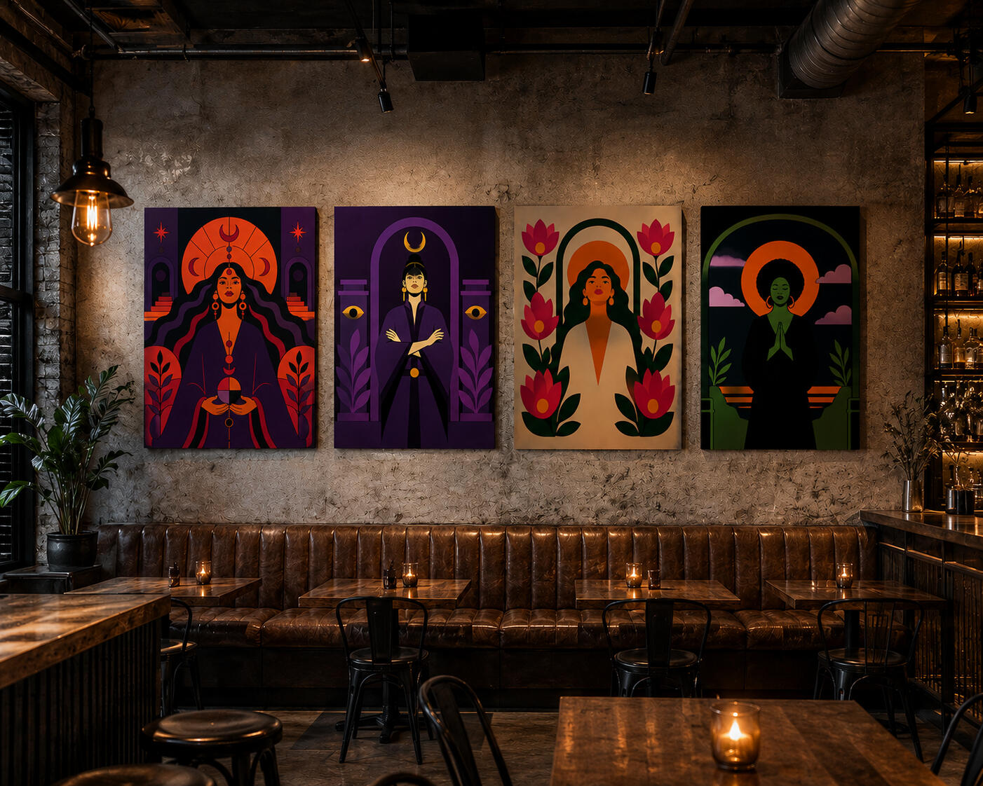 Power Arcana