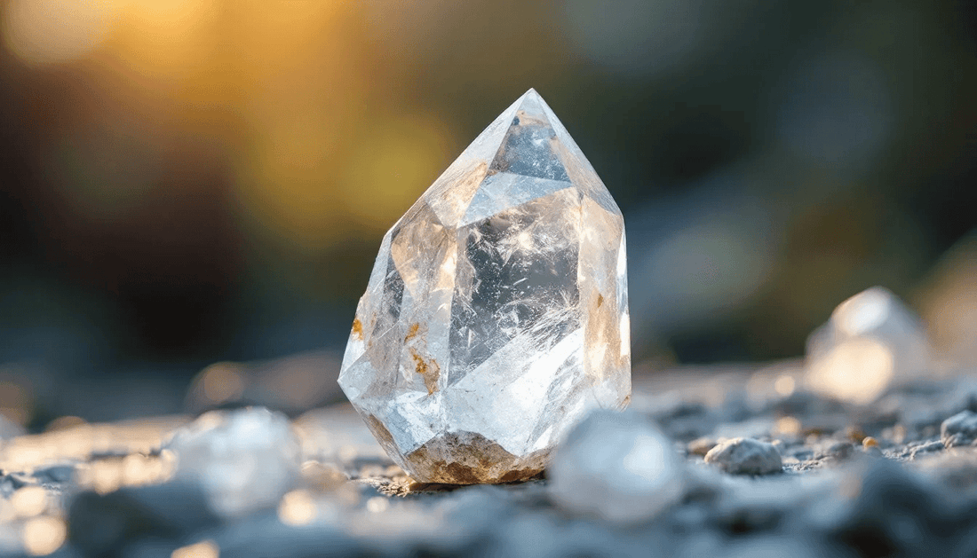The Master Healer: Harnessing the Power of Clear Quartz