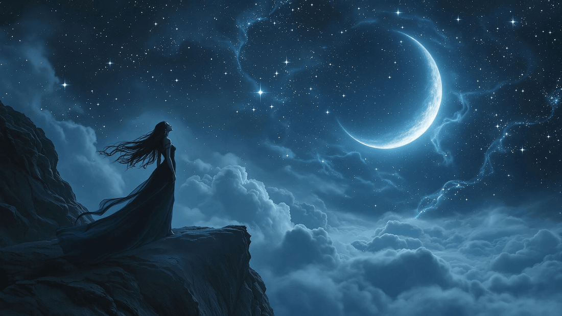What does my Dark Moon (Lilith) Sign Mean in My Astrological Birth Chart?