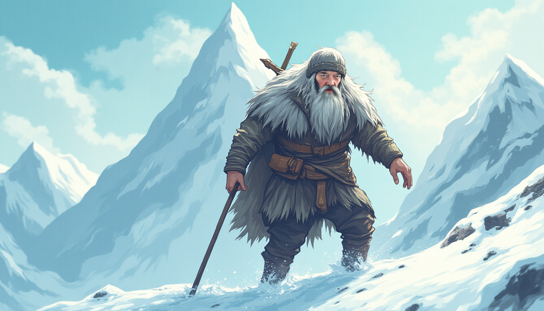 Myth, Archetypes and the Stories We Tell Ourselves