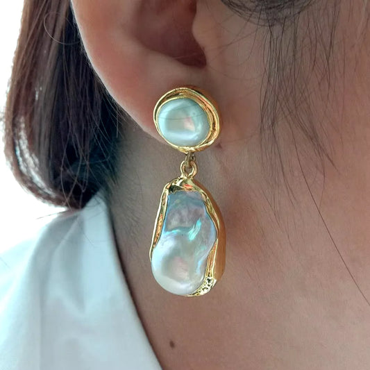 Keshi Pearls: The Natural Beauty and Unique Benefits Over Cultured Pearls