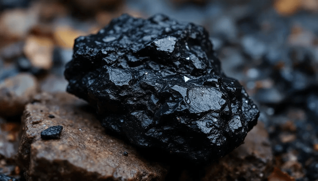 The Fascinating Gemology of Black Tourmaline