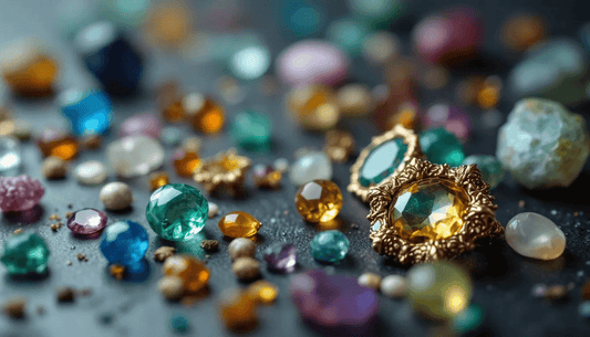 A Spiritual and Mystical History of Precious Stones